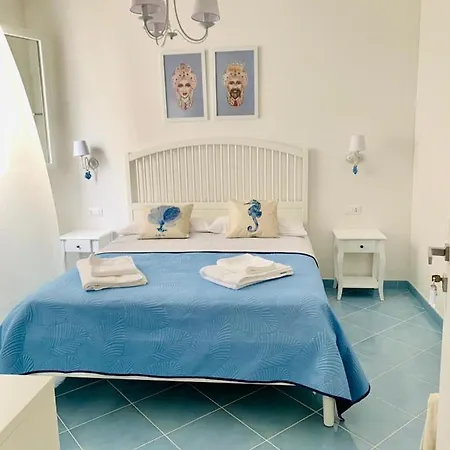 Hotel Le Calette Marettimo Extérieur photo